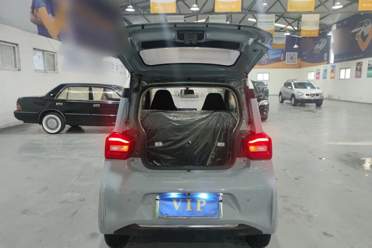 Used BAW Yuanbao 2022 Bao Meng Edition Trunk