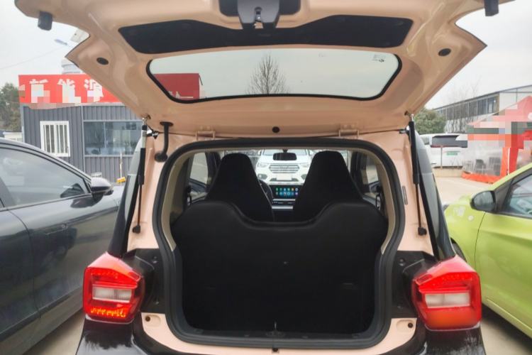 Used BAW Yuanbao 2022 Smart Version Trunk