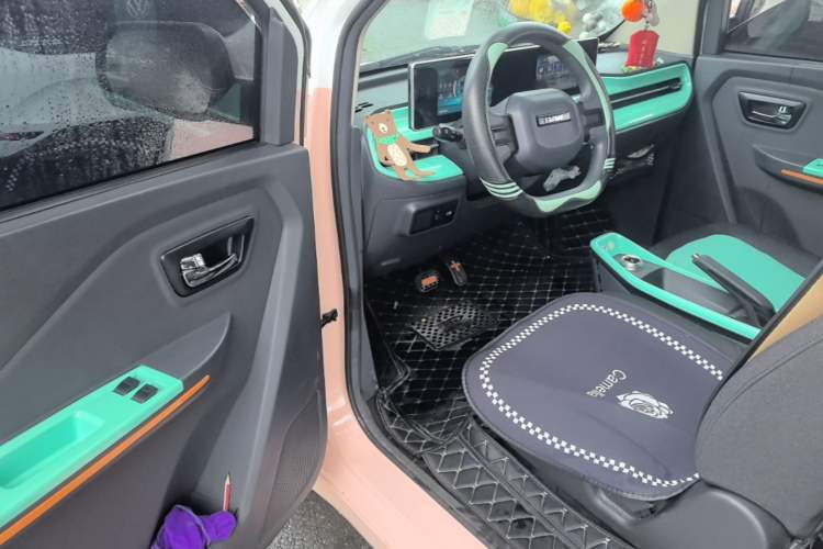 Used BAW Yuanbao 2022 Bao Meng Edition Driver Seat
