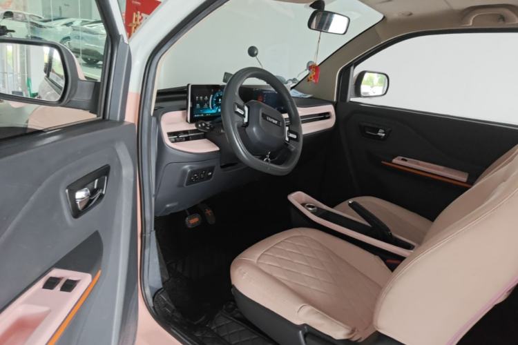 Used BAW Yuanbao 2022 Bao Meng Edition Driver Seat