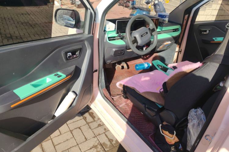 Used BAW Yuanbao 2022 Fun Edition Driver Seat