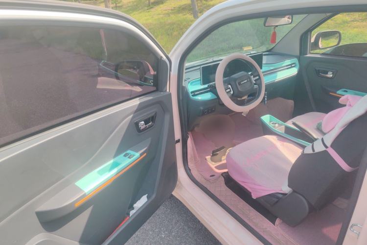 Used BAW Yuanbao 2022 Bao Meng Edition Driver Seat