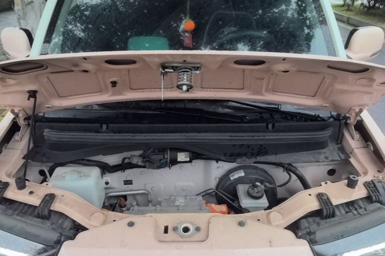 Used BAW Yuanbao 2022 Bao Meng Edition Engine Bay