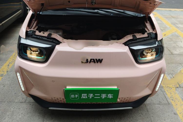 Used BAW Yuanbao 2022 Smart Version Engine Bay