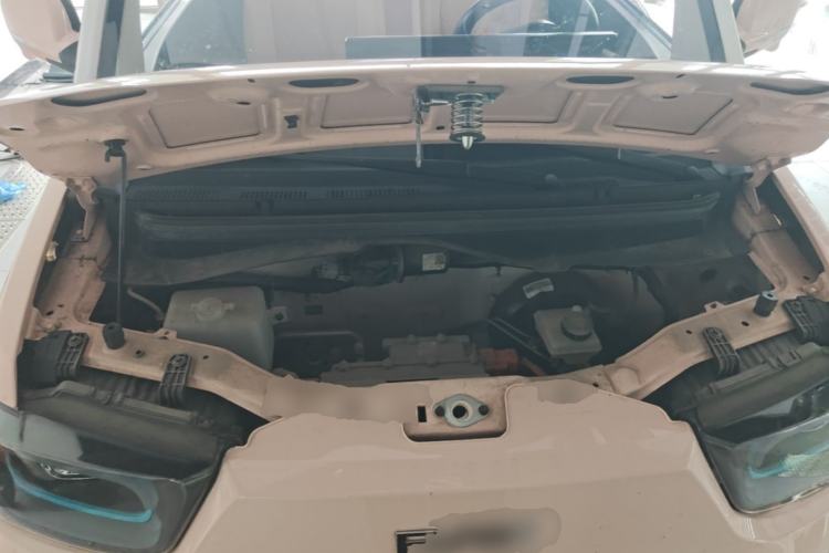 Used BAW Yuanbao 2022 Bao Meng Edition Engine Bay