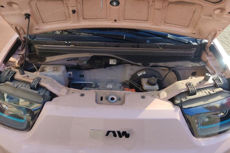 Used BAW Yuanbao 2022 Fun Edition Engine Bay