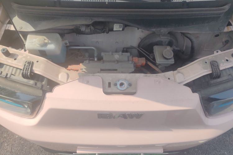 Used BAW Yuanbao 2022 Bao Meng Edition Engine Bay