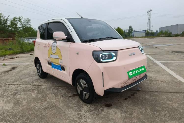 Used BAW Yuanbao 2022 Smart Version Exterior 1