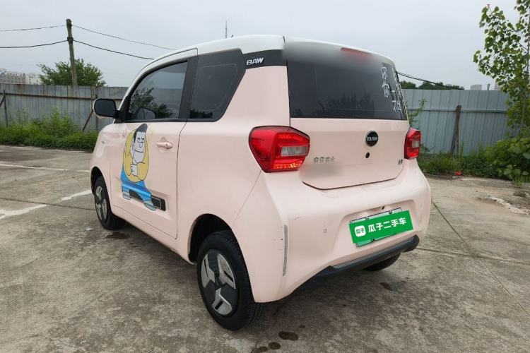 Used BAW Yuanbao 2022 Smart Version Exterior 2