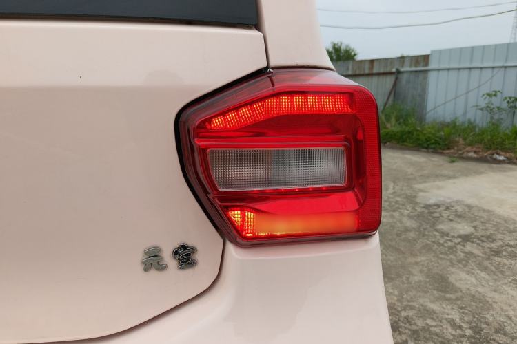 Used BAW Yuanbao 2022 Smart Version Exterior 3