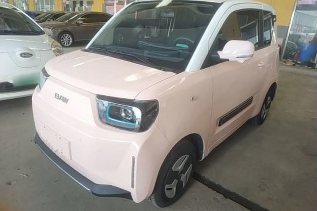 BAW Yuanbao 2022 Smart Version مستعملة