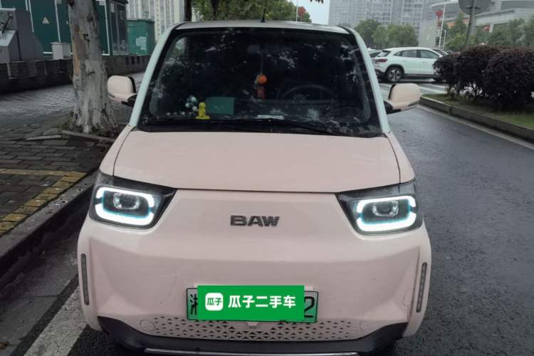 Used BAW Yuanbao 2022 Bao Meng Edition Front