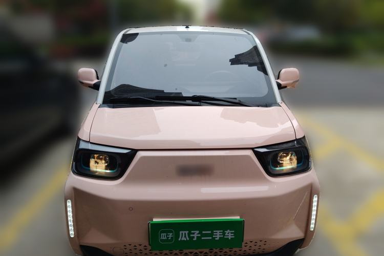 Used BAW Yuanbao 2022 Smart Version Front
