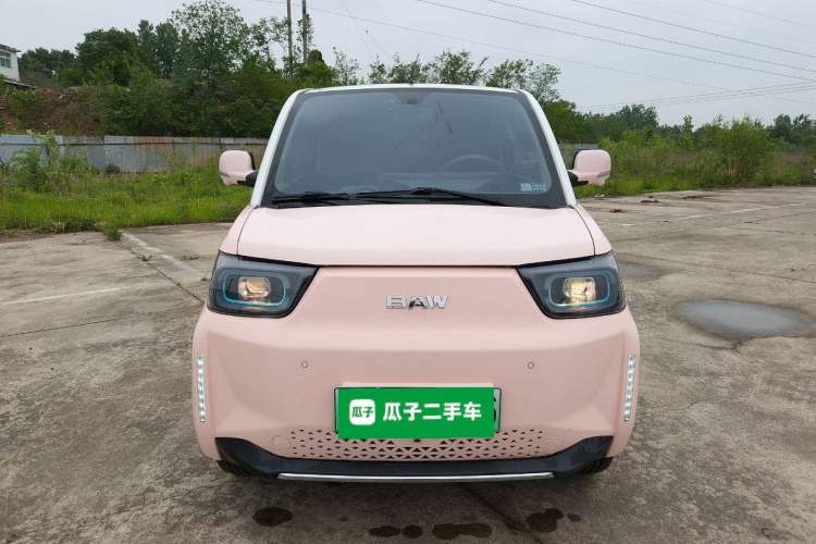 Used BAW Yuanbao 2022 Smart Version Front