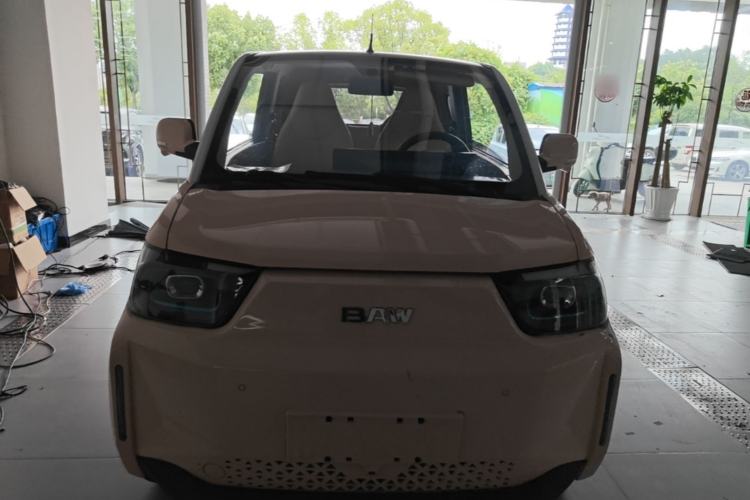 Used BAW Yuanbao 2022 Bao Meng Edition Front