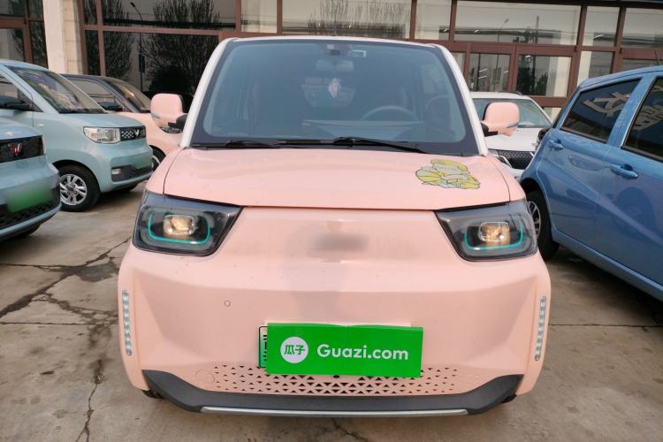 Used BAW Yuanbao 2022 Smart Version Front