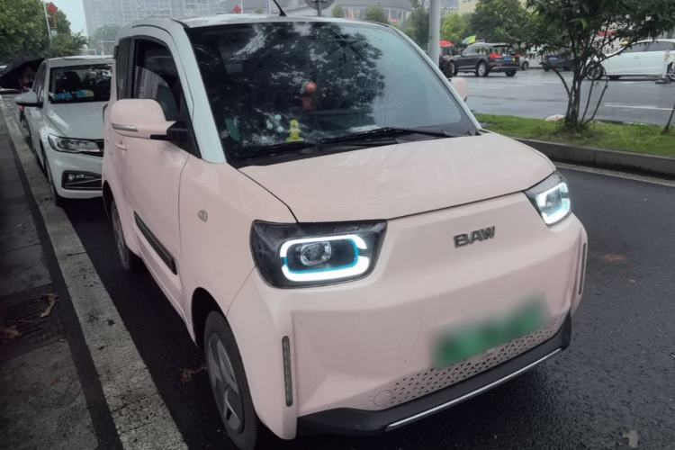 Used BAW Yuanbao 2022 Bao Meng Edition Front Right 45 Deg