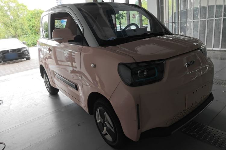 Used BAW Yuanbao 2022 Bao Meng Edition Front Right 45 Deg