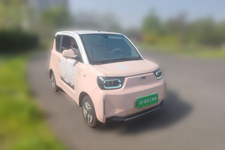 Used BAW Yuanbao 2022 Bao Meng Edition Front Right 45 Deg