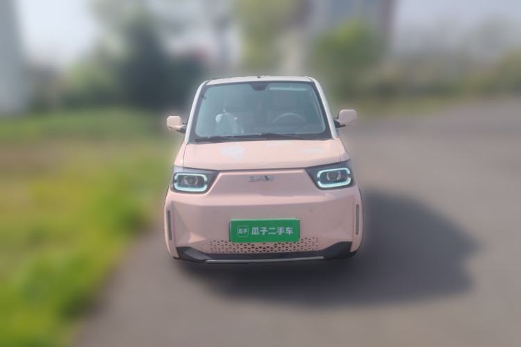 Used BAW Yuanbao 2022 Bao Meng Edition Front
