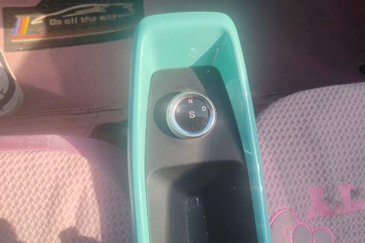 Used BAW Yuanbao 2022 Bao Meng Edition Gear Lever