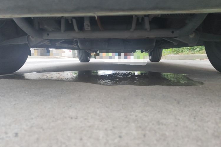 Used BAW Yuanbao 2022 Smart Version Chassis Front
