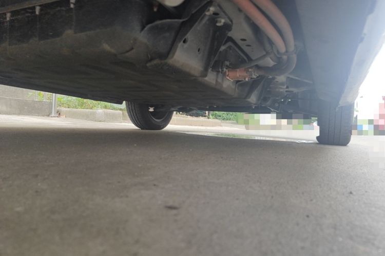 Used BAW Yuanbao 2022 Smart Version Chassis Rear Right