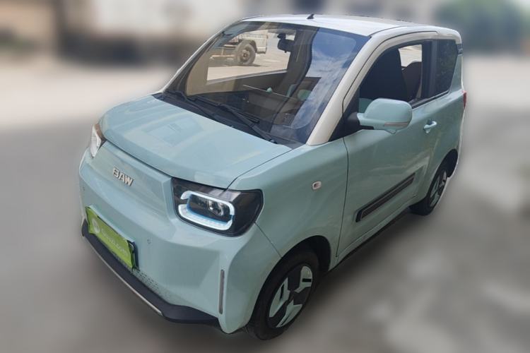 Used BAW Yuanbao 2022 Smart Version Guazi used car, China used car export, Used car for sale, Used  cars, Cheapest cars for sale