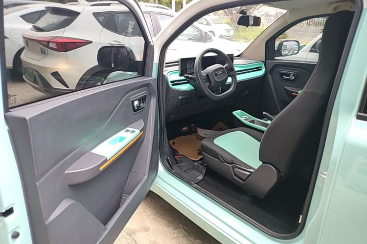Used BAW Yuanbao 2022 Yue Meng Edition Driver Seat
