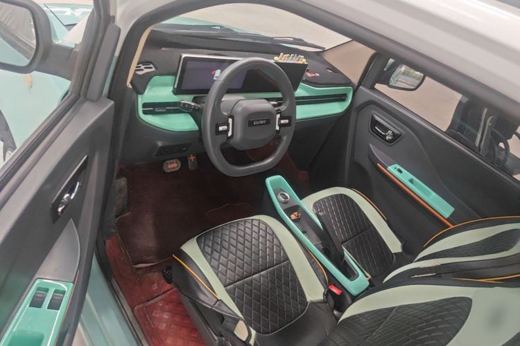 Used BAW Yuanbao 2022 Bao Meng Edition Driver Seat
