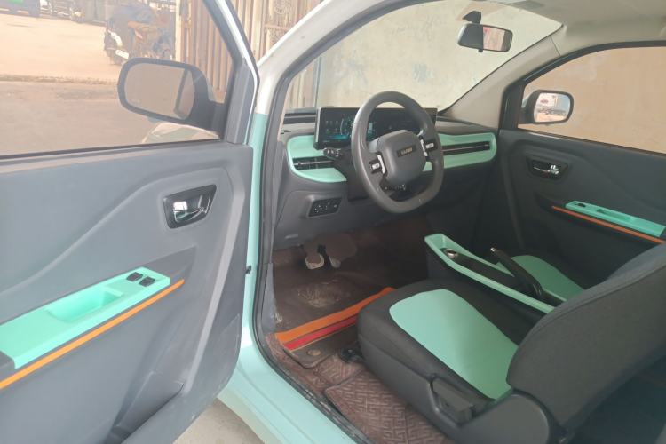 Used BAW Yuanbao 2022 Bao Meng Edition Driver Seat