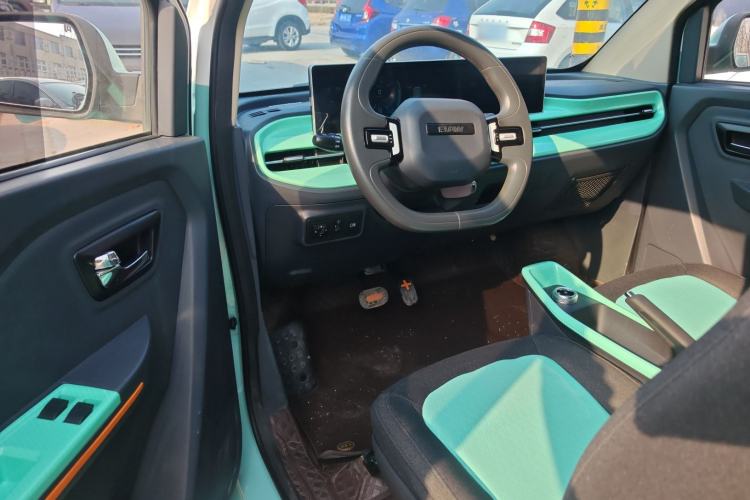 Used BAW Yuanbao 2022 Bao Meng Edition Driver Seat