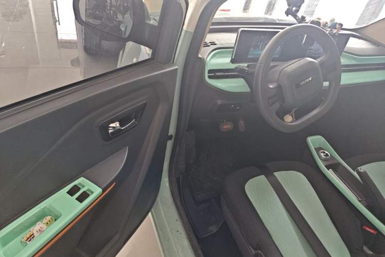Used BAW Yuanbao 2022 Yue Meng Edition Driver Seat