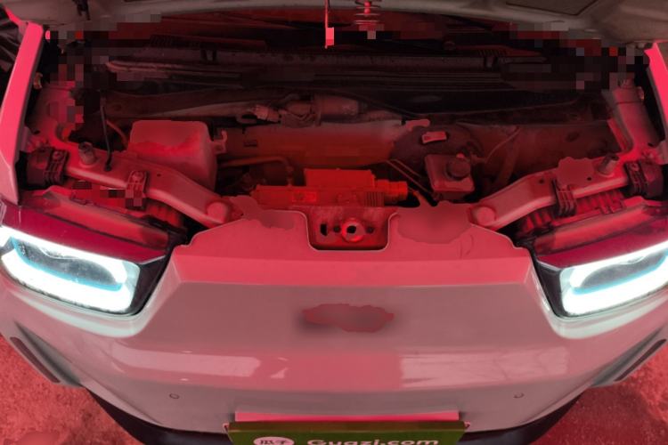 Used BAW Yuanbao 2022 Smart Version Engine Bay