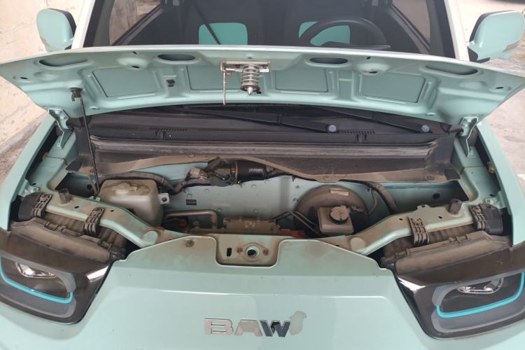 Used BAW Yuanbao 2022 Bao Meng Edition Engine Bay