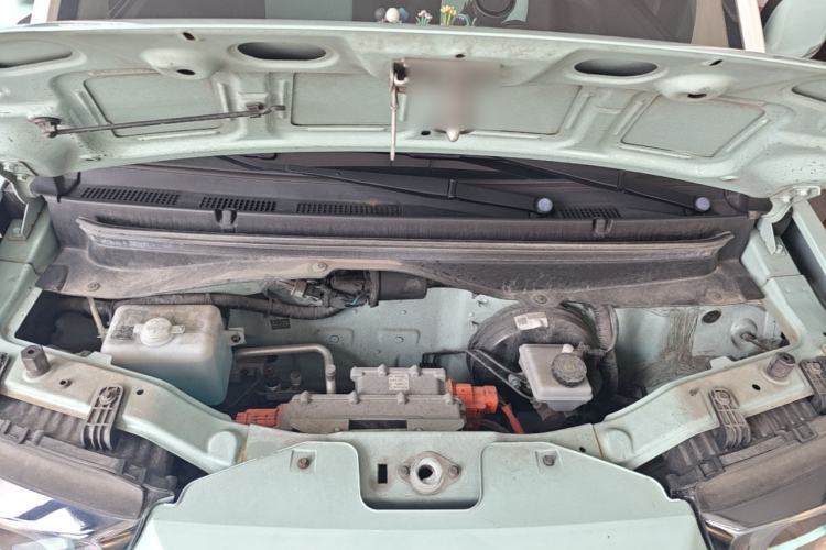 Used BAW Yuanbao 2022 Yue Meng Edition Engine Bay