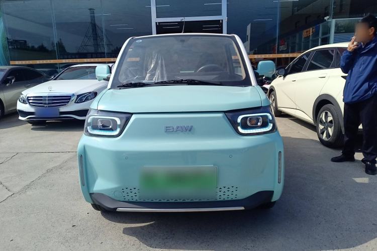 Used BAW Yuanbao 2022 Smart Version Exterior 1