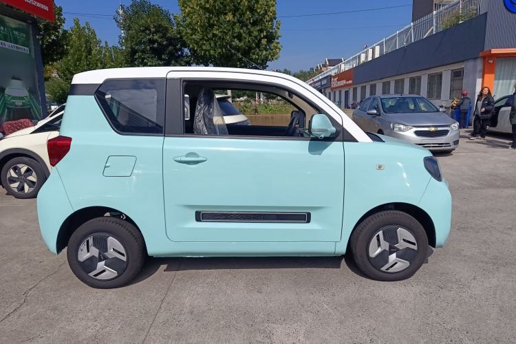 Used BAW Yuanbao 2022 Smart Version Exterior 2