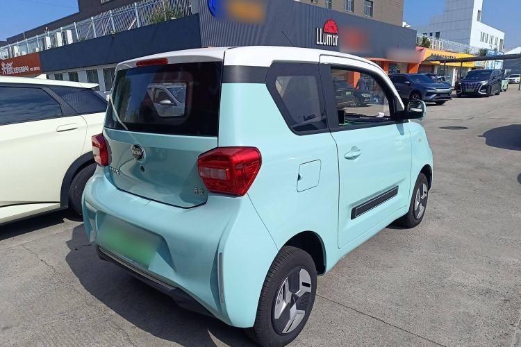 Used BAW Yuanbao 2022 Smart Version Exterior 3