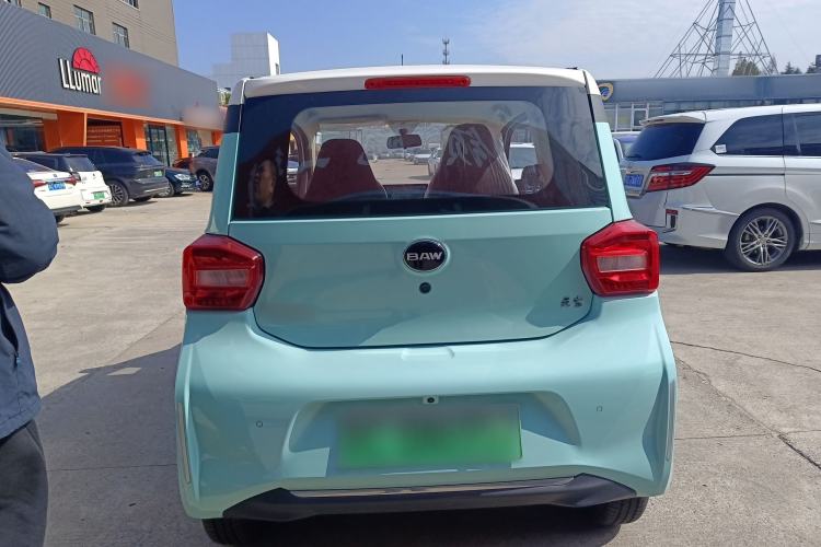 Used BAW Yuanbao 2022 Smart Version Exterior 4