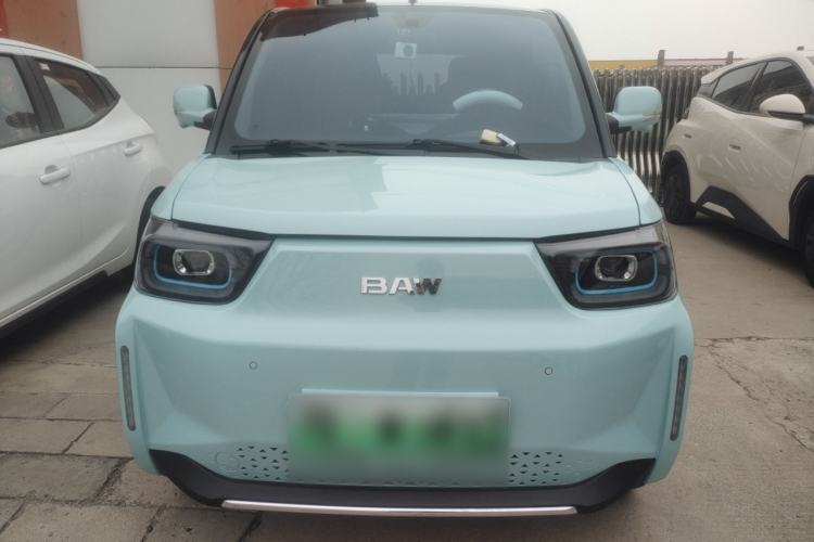 Used BAW Yuanbao 2022 Smart Version Front
