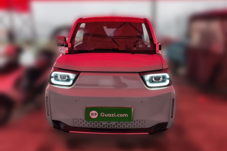 Used BAW Yuanbao 2022 Smart Version Front