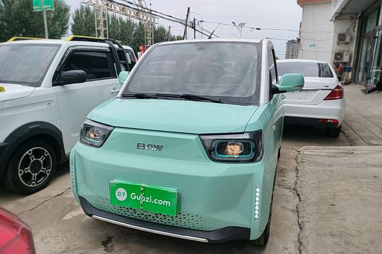 Used BAW Yuanbao 2022 Yue Meng Edition Front