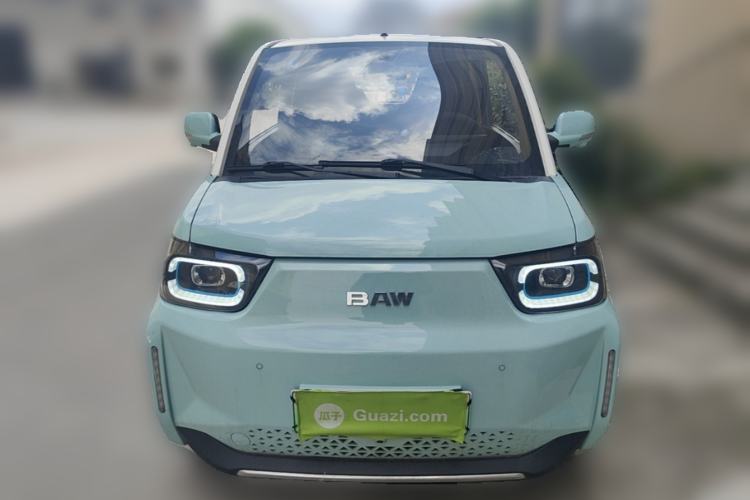 Used BAW Yuanbao 2022 Smart Version Front