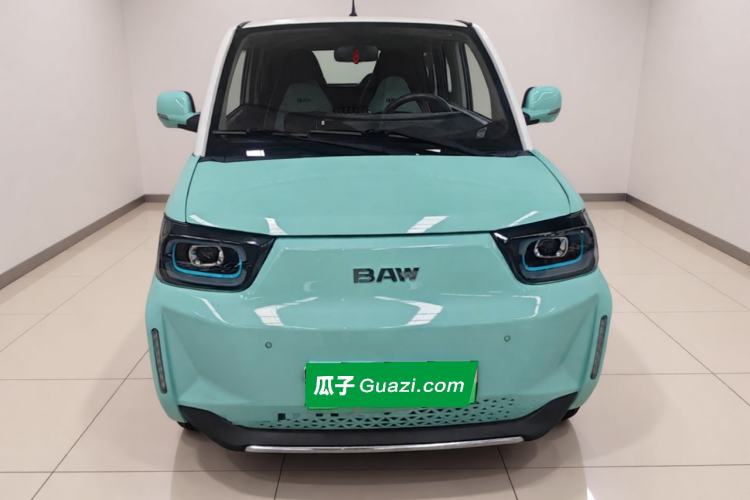 Used BAW Yuanbao 2022 Bao Meng Edition Front