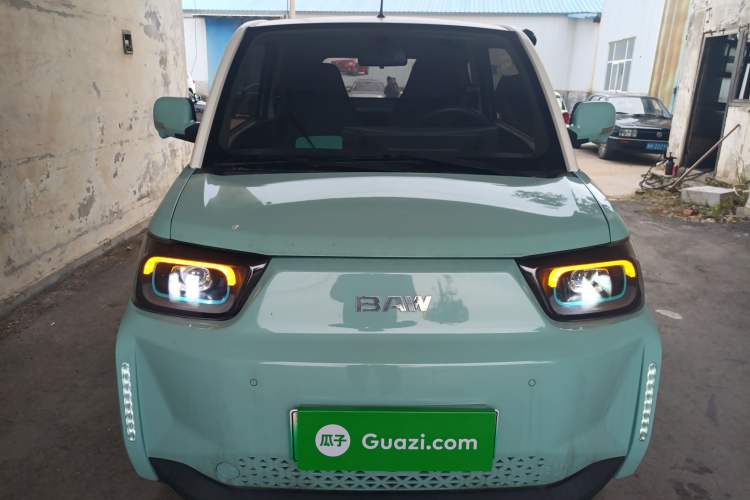 Used BAW Yuanbao 2022 Bao Meng Edition Front
