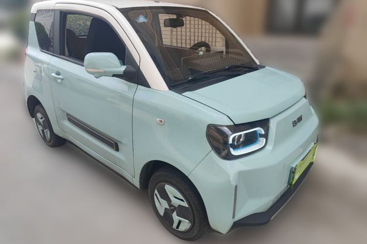 Used BAW Yuanbao 2022 Smart Version Front Right 45 Deg