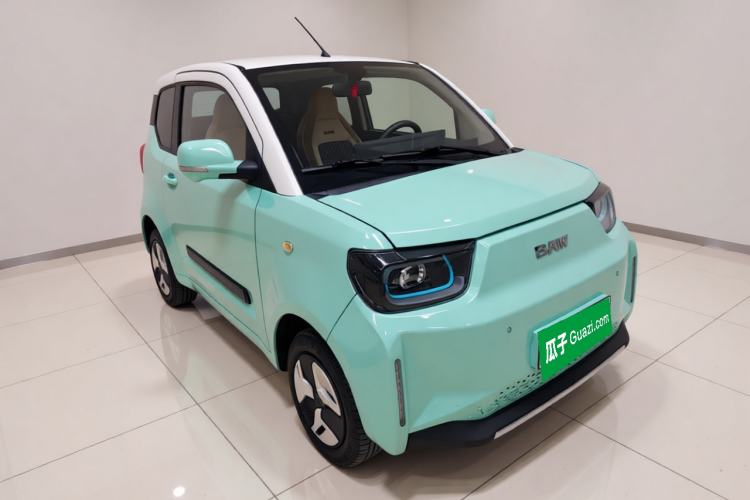 Used BAW Yuanbao 2022 Bao Meng Edition Front Right 45 Deg