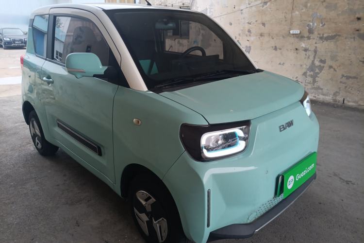 Used BAW Yuanbao 2022 Bao Meng Edition Front Right 45 Deg