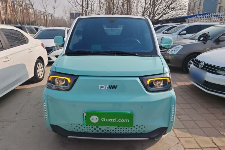Used BAW Yuanbao 2022 Bao Meng Edition Front